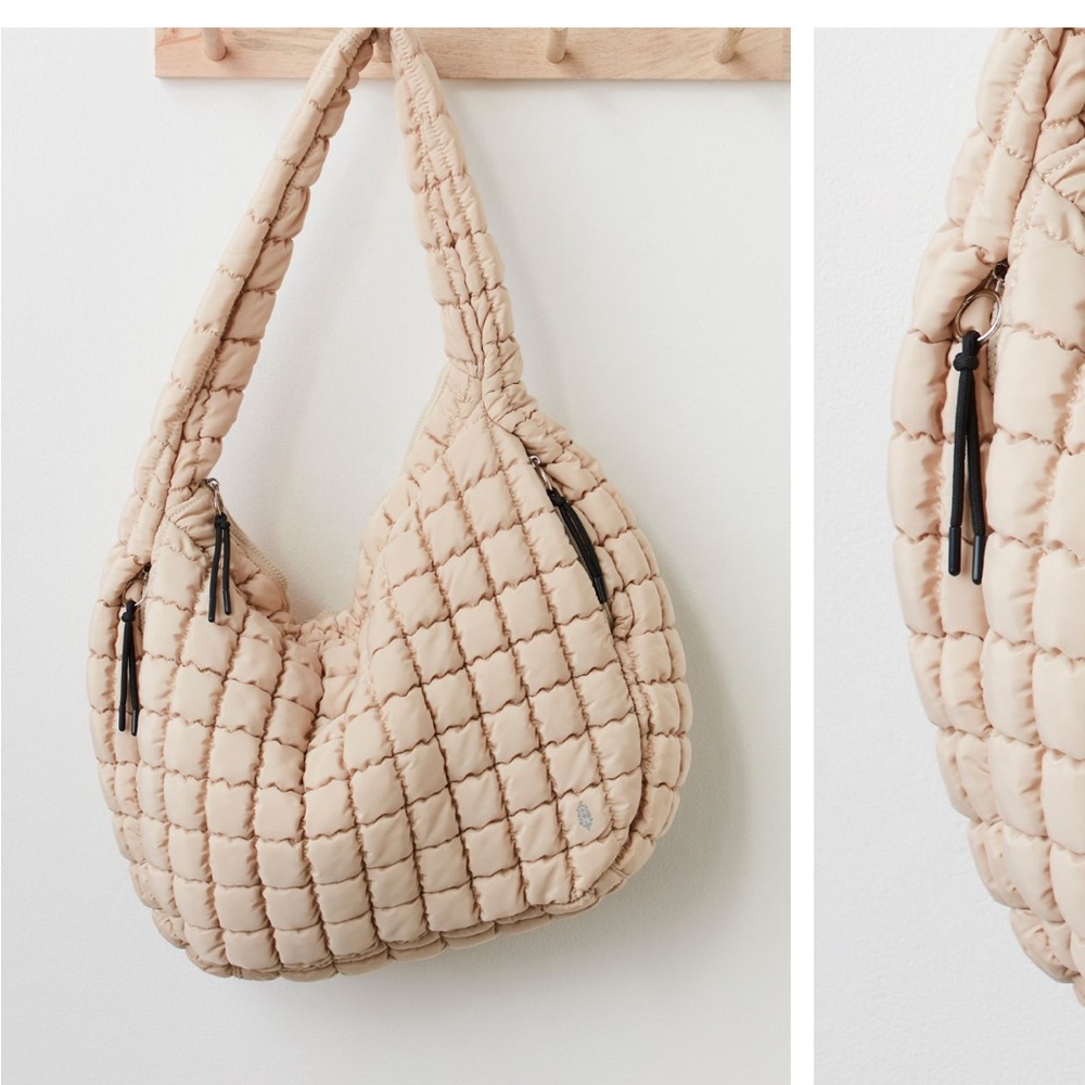 Free People Movement Quilted Carryall